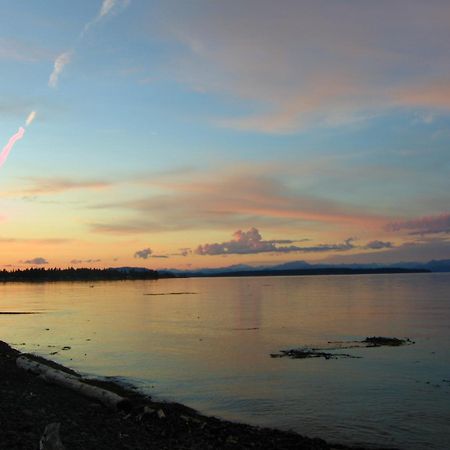 Edgewater Motel Campbell River Kültér fotó