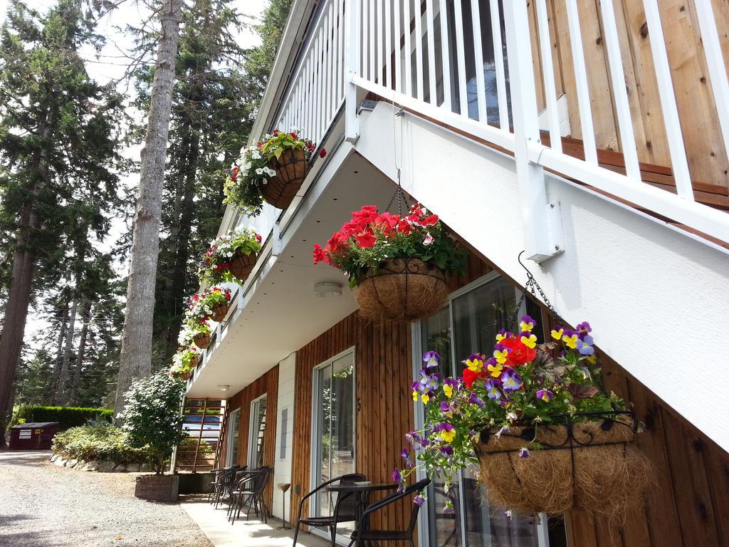 Edgewater Motel Campbell River Kültér fotó