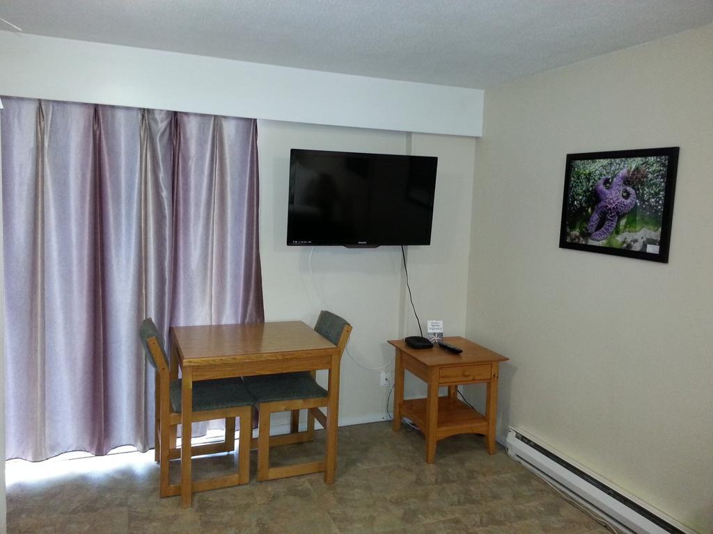Edgewater Motel Campbell River Kültér fotó
