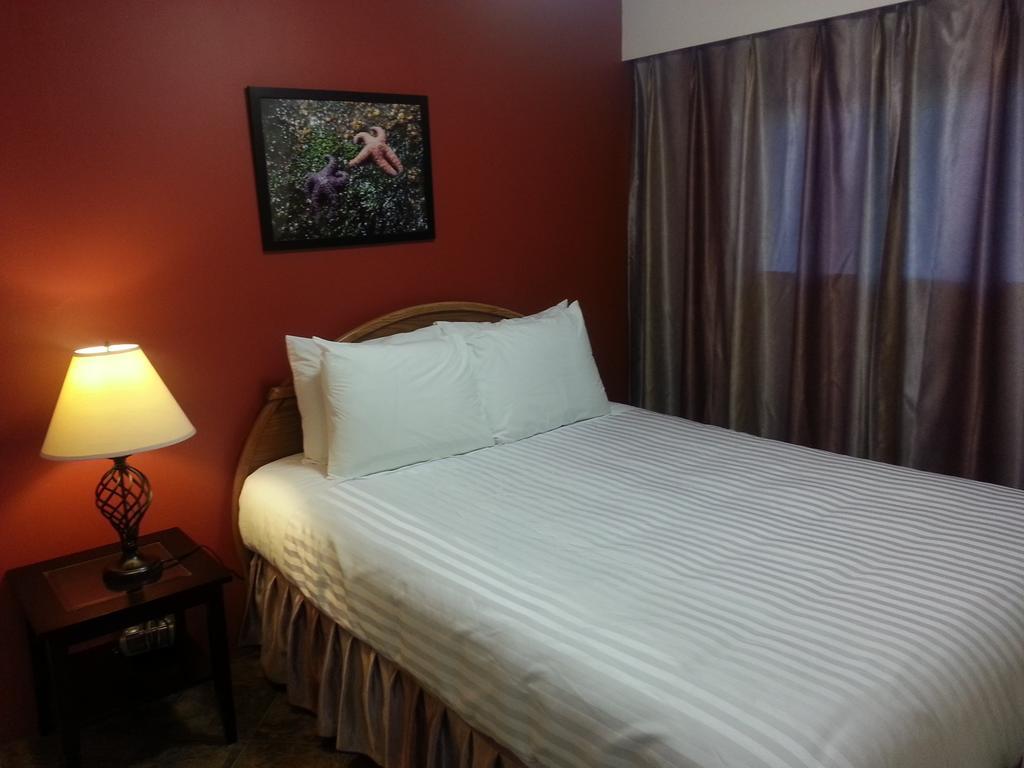 Edgewater Motel Campbell River Kültér fotó