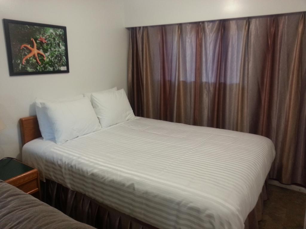 Edgewater Motel Campbell River Szoba fotó