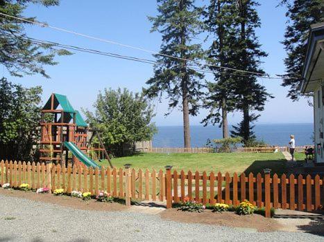 Edgewater Motel Campbell River Kültér fotó