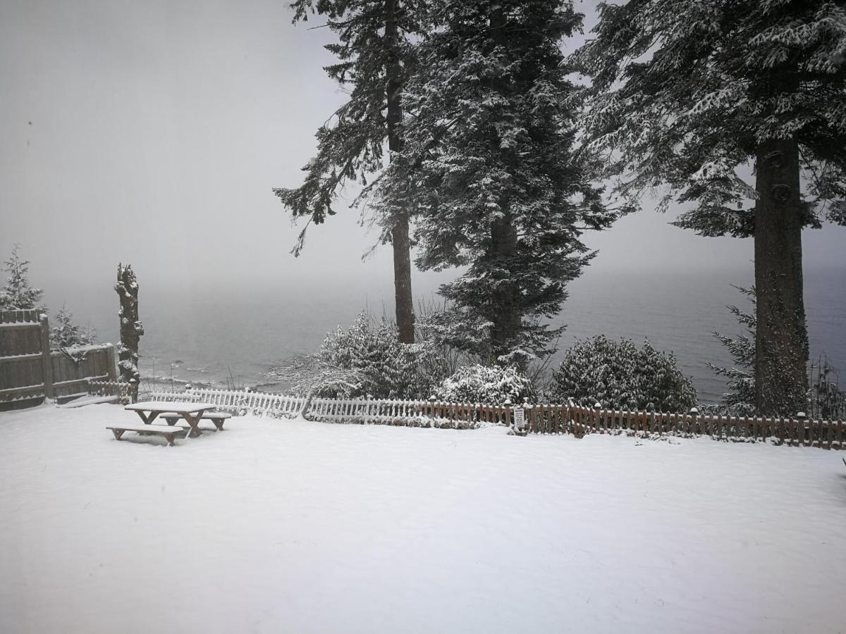 Edgewater Motel Campbell River Kültér fotó