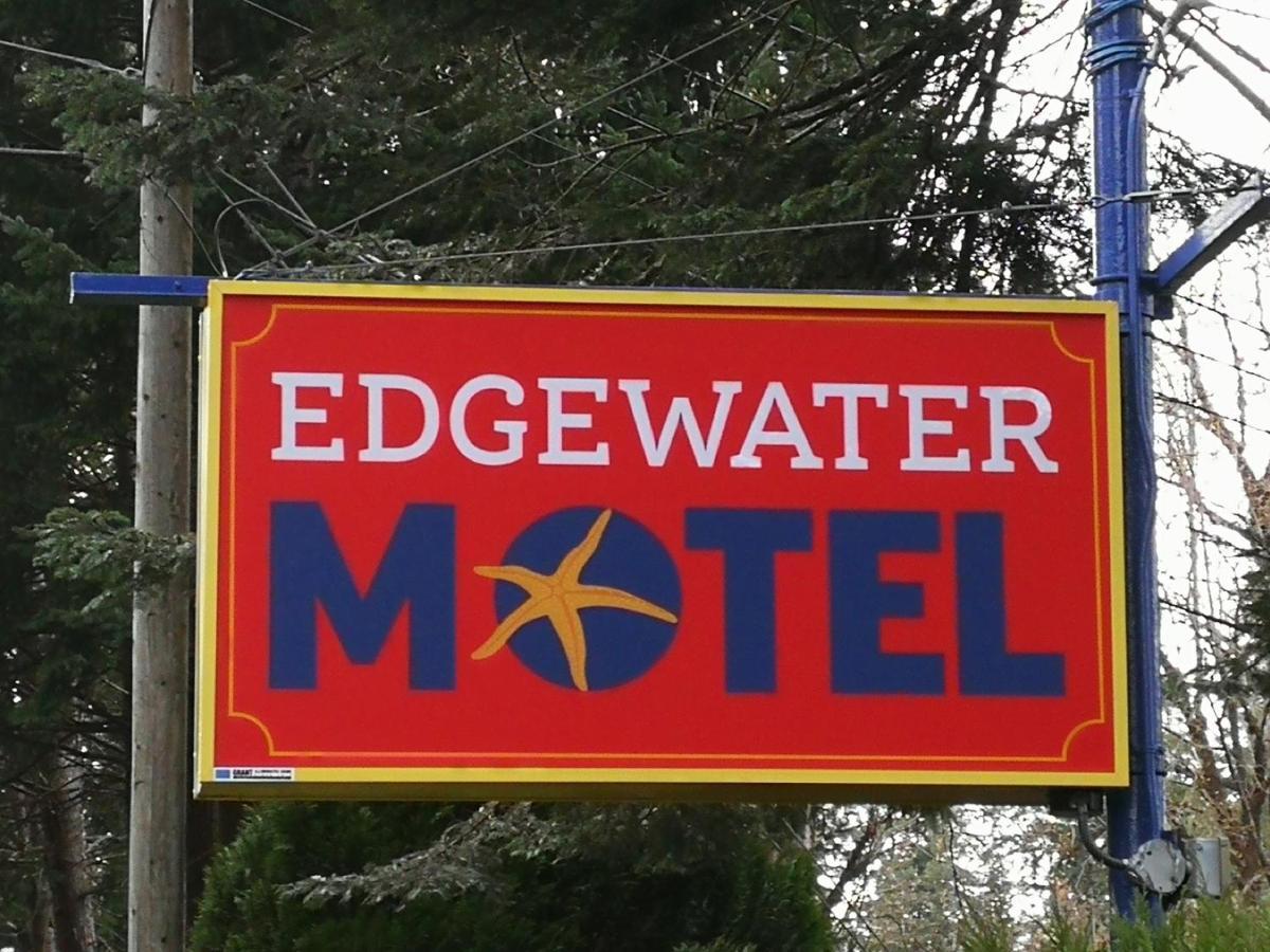 Edgewater Motel Campbell River Kültér fotó